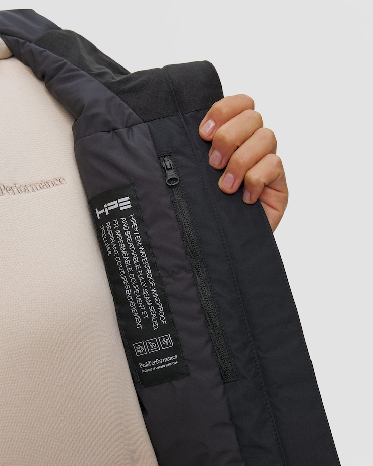 Parka pentru femei Peak Performance Treeline Hipe 2L Insulated Shell Parka