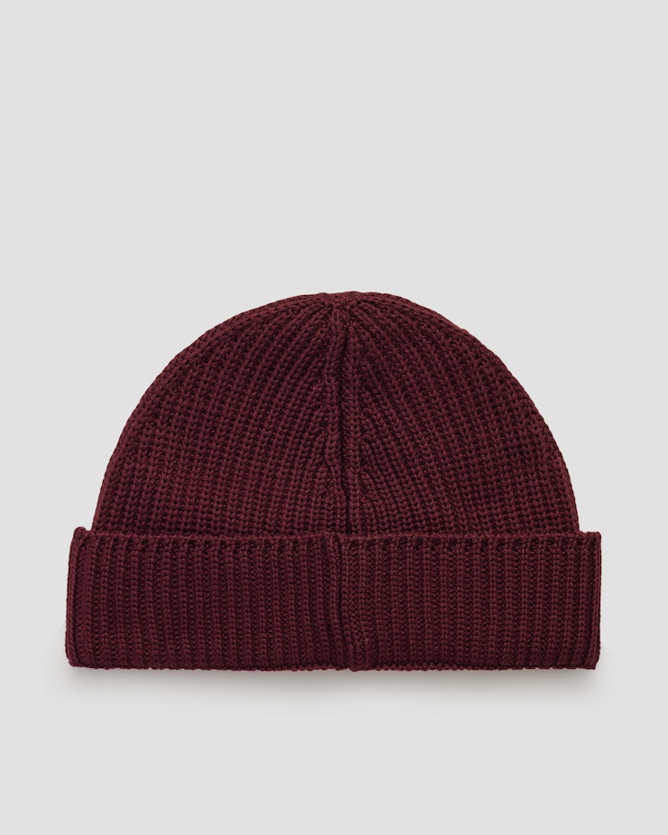 Bonnet en laine pour hommes C.P. Company
