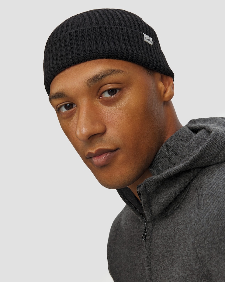 Bonnet en laine pour hommes C.P. Company