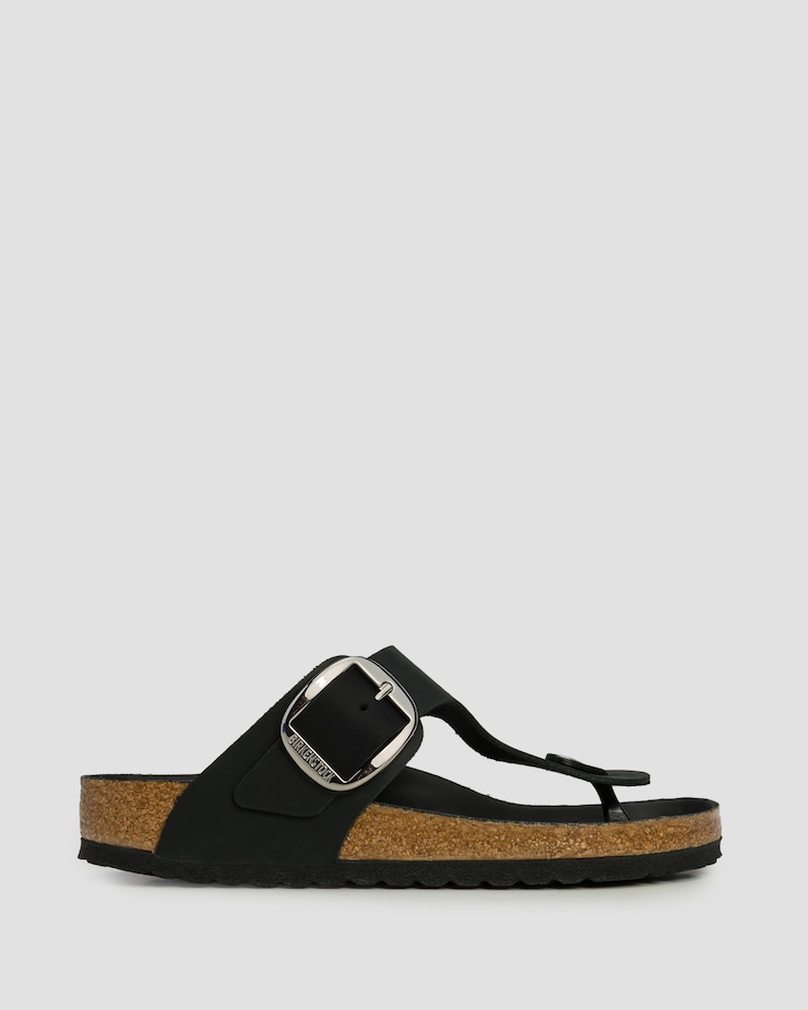 Klapki Birkenstock Gizeh Big Buckle Leoi