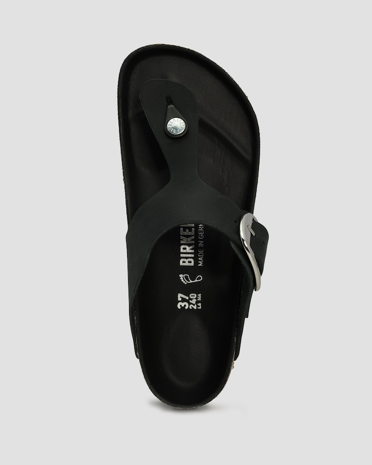 Klapki Birkenstock Gizeh Big Buckle Leoi
