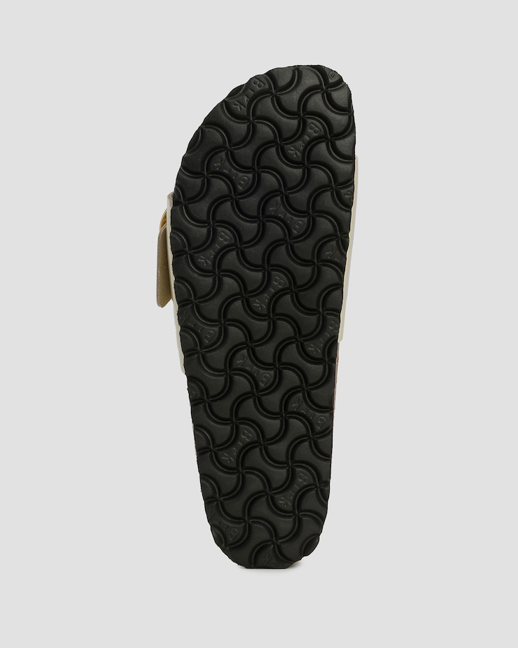 Șlapi bej pentru femei Birkenstock Madrid BB LENA HS Narrow