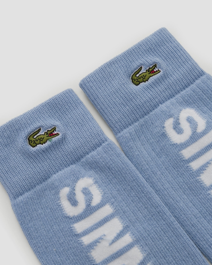 Calzini unisex Lacoste 2-pack
