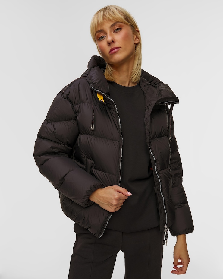 Parajumpers Tilly Daunenjacke für Damen in Schwarz
