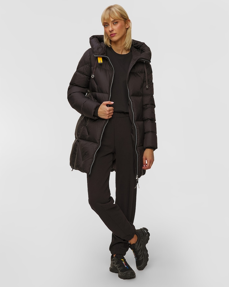 Černá dámská péřová bunda Parajumpers Janet