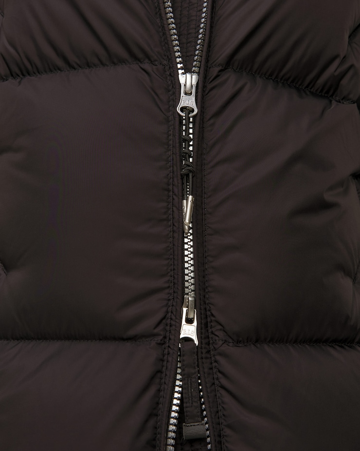 Černá dámská péřová bunda Parajumpers Janet