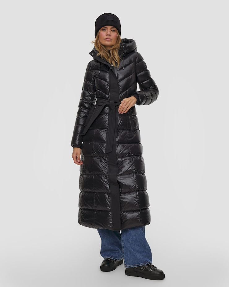 Palton de puf pentru femei Mackage Calina-Rz