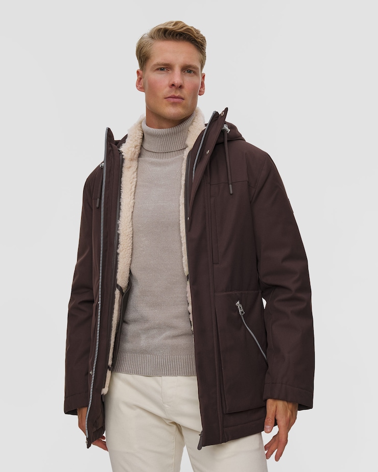 Parka męska Mackage ARCHIE 3-w-1