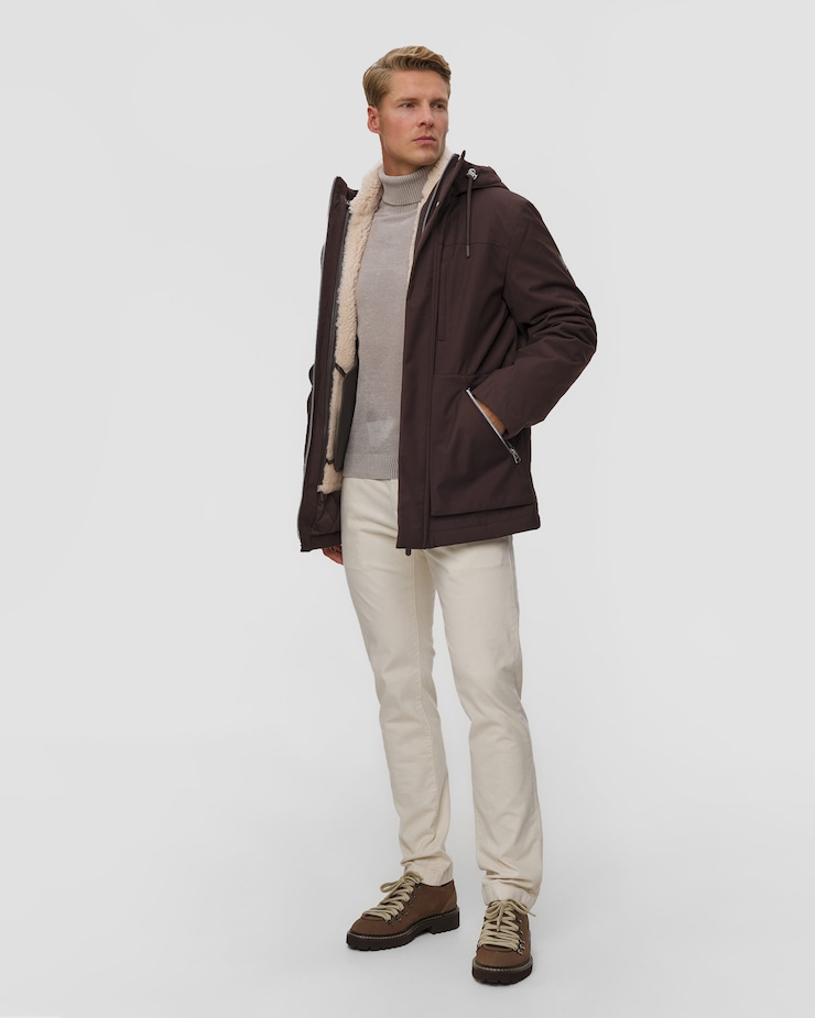 Parka męska Mackage ARCHIE 3-w-1