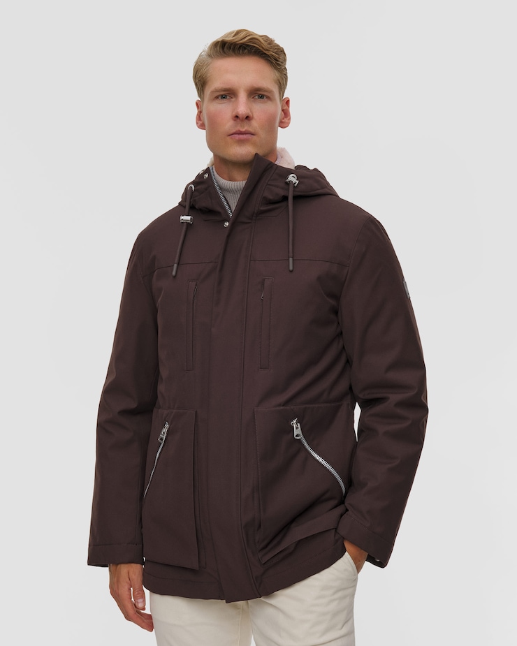 Parka męska Mackage ARCHIE 3-w-1