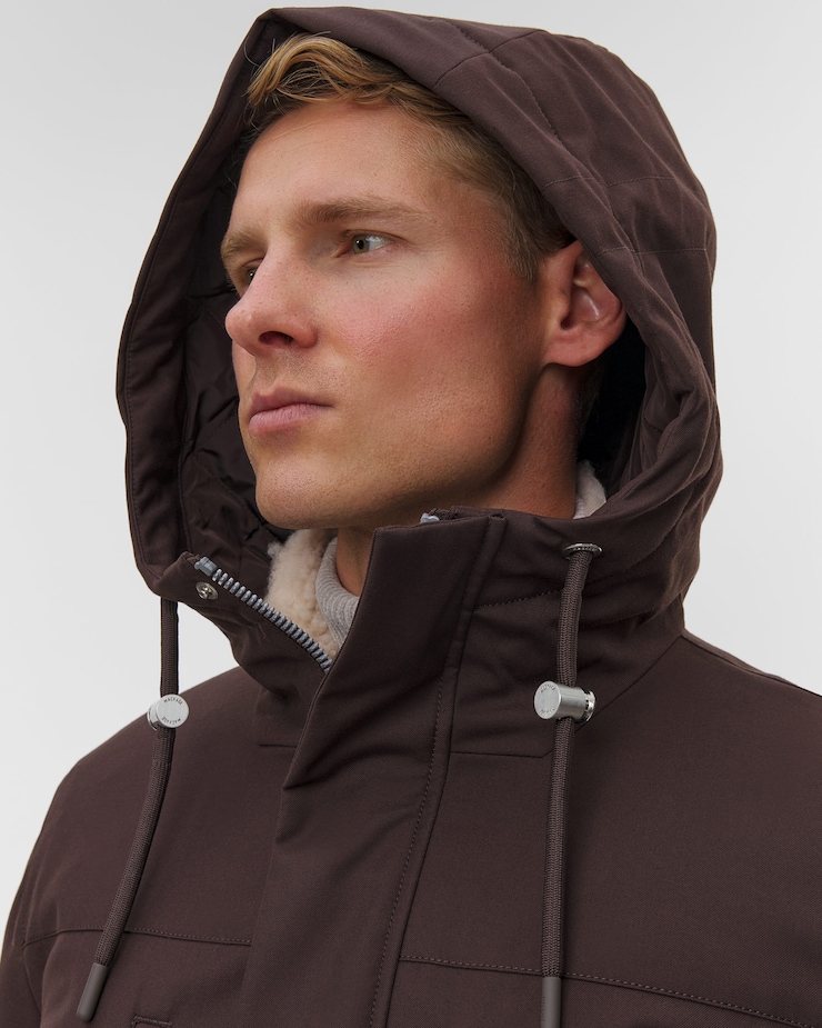 Parka męska Mackage ARCHIE 3-w-1
