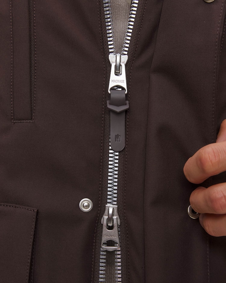 Parka męska Mackage ARCHIE 3-w-1