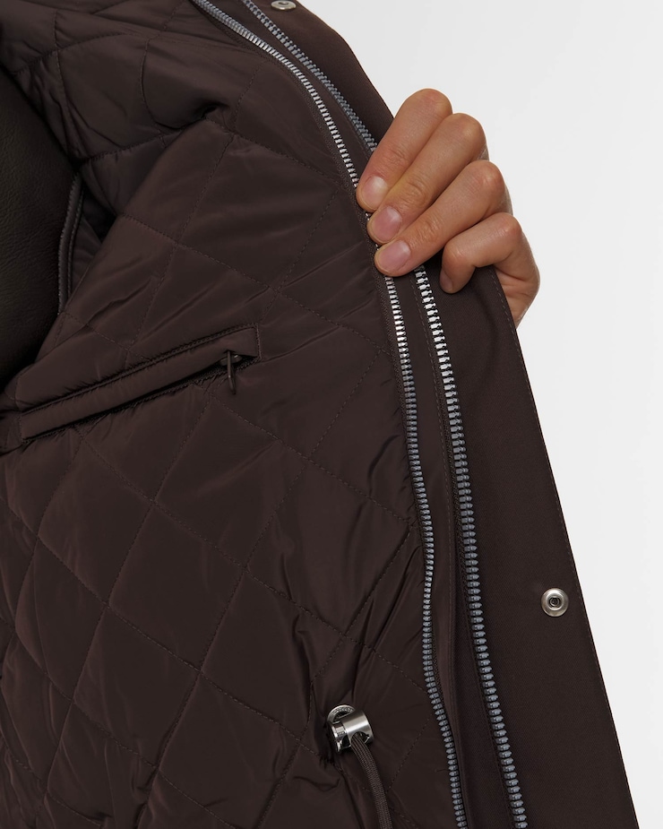 Parka męska Mackage ARCHIE 3-w-1