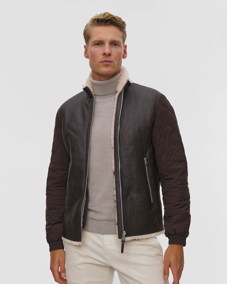 Parka męska Mackage ARCHIE 3-w-1
