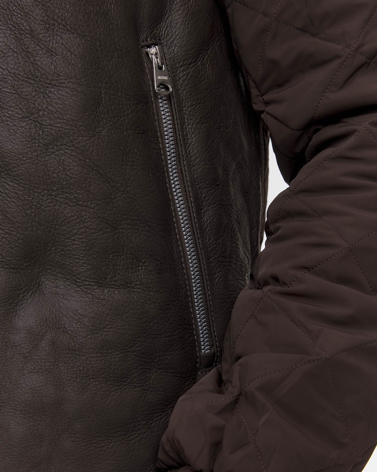 Parka męska Mackage ARCHIE 3-w-1