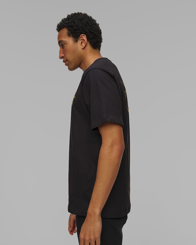 T-shirt męski Arcteryx Kragg Cotton Logo SS M czarny