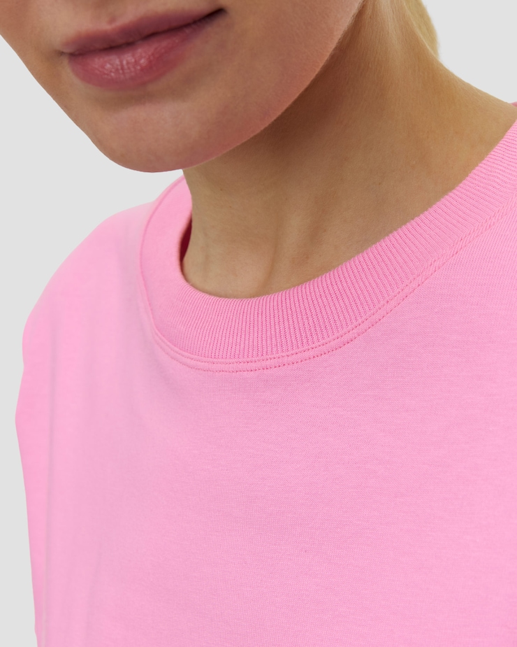 T-shirt damski Arcteryx Kragg Cotton Little Bird Crew Ss W