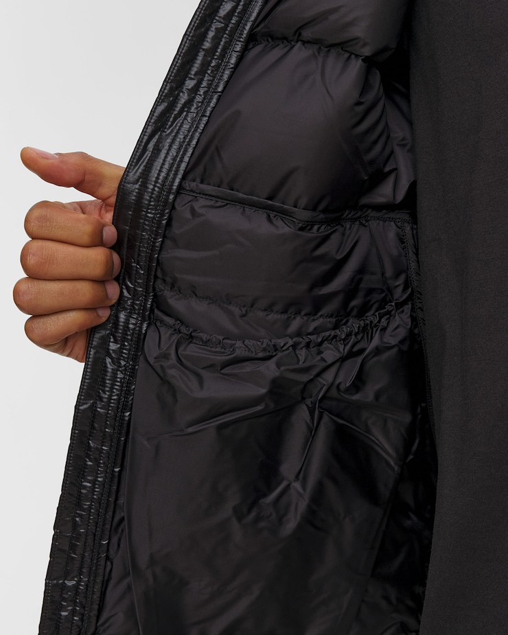Kurtka puchowa męska Arcteryx Cerium SV Hoody M czarna