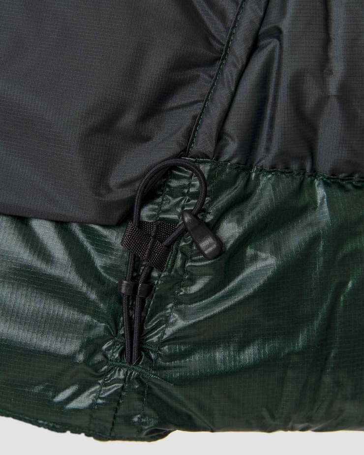Kurtka puchowa damska Arcteryx Cerium SV Hoody W zielona