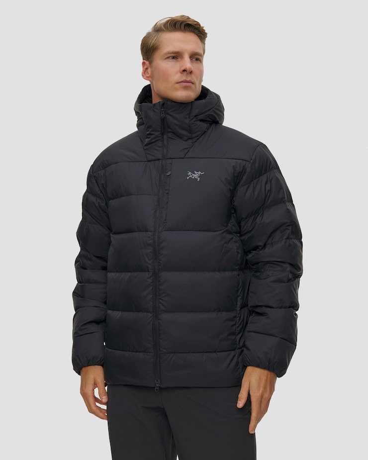 Kurtka puchowa męska Arcteryx Thorium Hoody M czarna