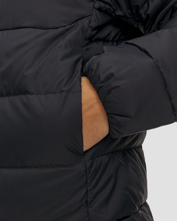 Kurtka puchowa męska Arcteryx Thorium Hoody M czarna