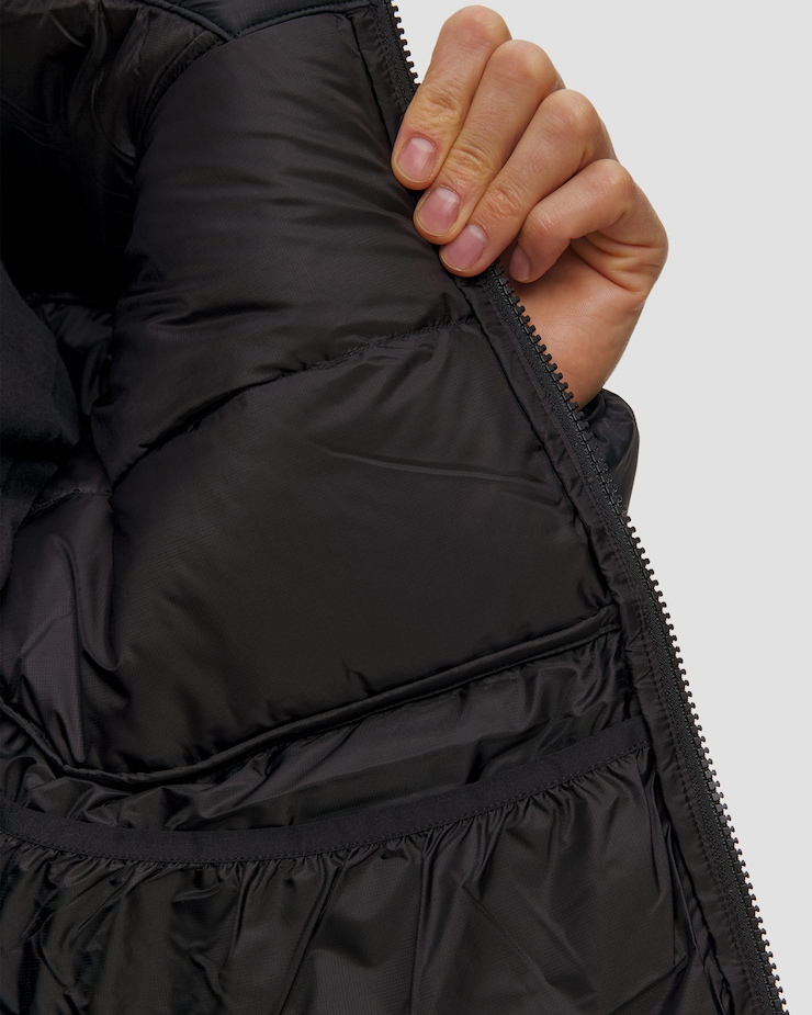 Kurtka puchowa męska Arcteryx Thorium Hoody M czarna
