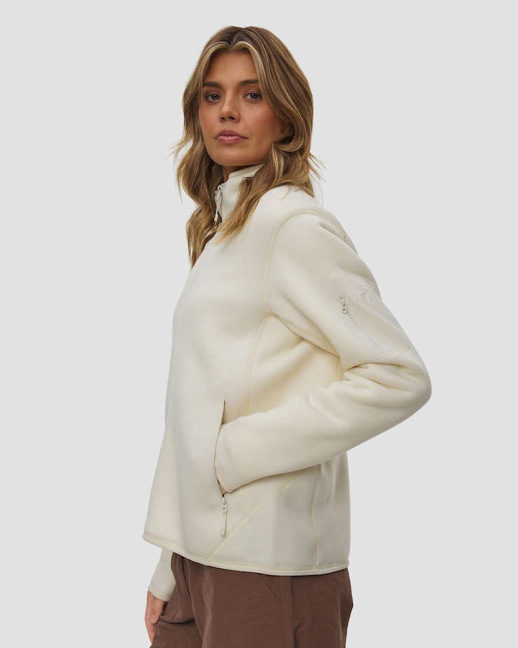 Bluza damska Arcteryx Covert Cardigan W czarna