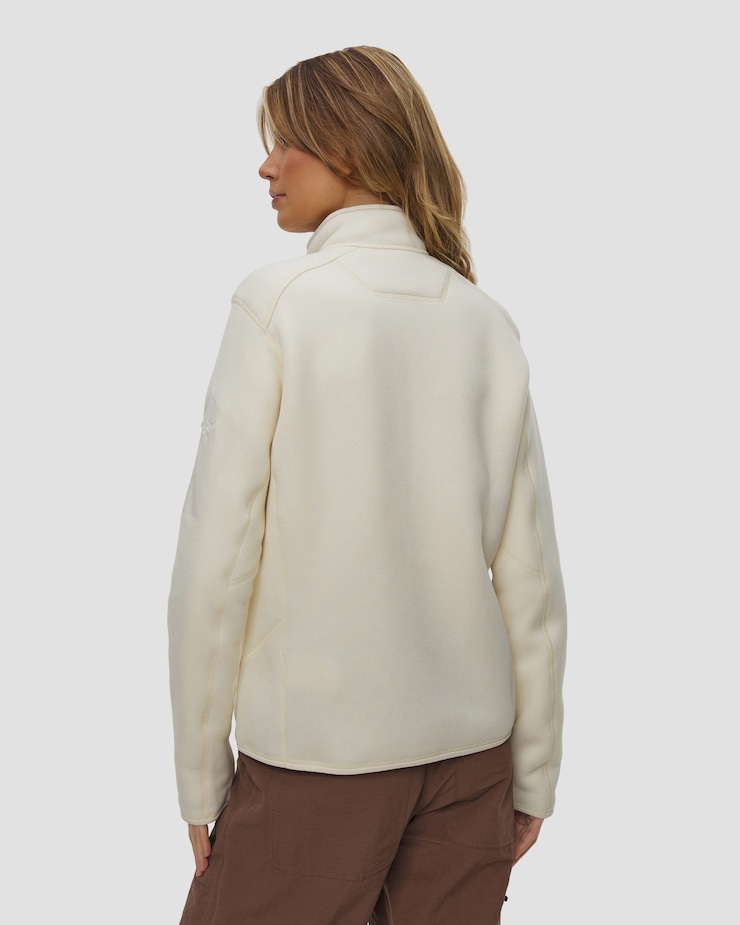 Bluza damska Arcteryx Covert Cardigan W czarna