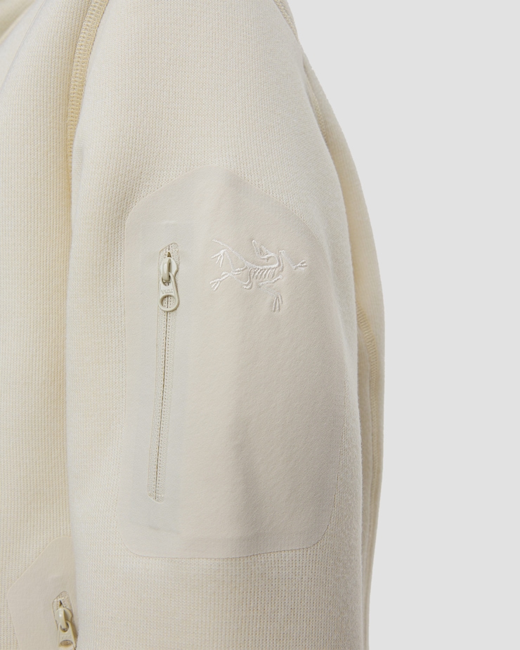 Bluza damska Arcteryx Covert Cardigan W czarna