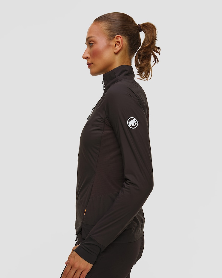Mammut Aenergy In Hybrid Women Hybridjacke für Damen in Schwarz