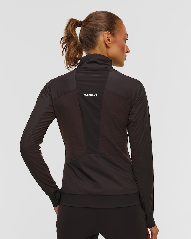 Mammut Aenergy In Hybrid Women Hybridjacke für Damen in Schwarz