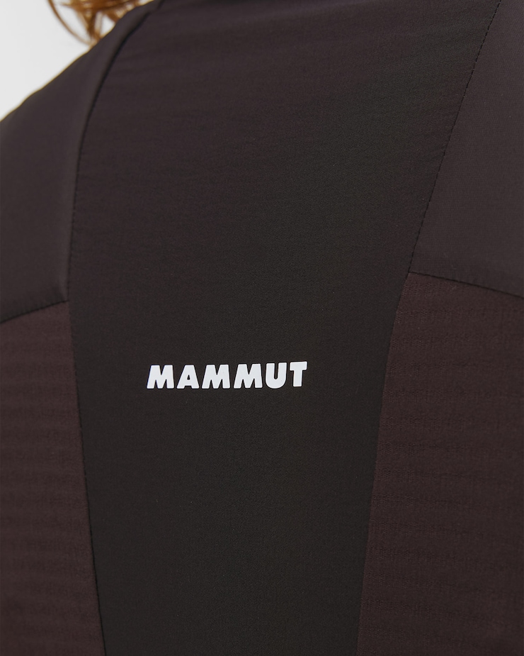 Mammut Aenergy In Hybrid Women Hybridjacke für Damen in Schwarz