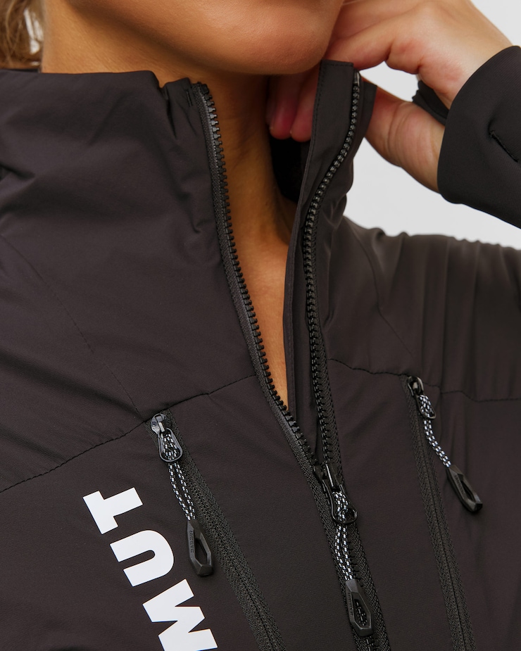 Mammut Aenergy In Hybrid Women Hybridjacke für Damen in Schwarz