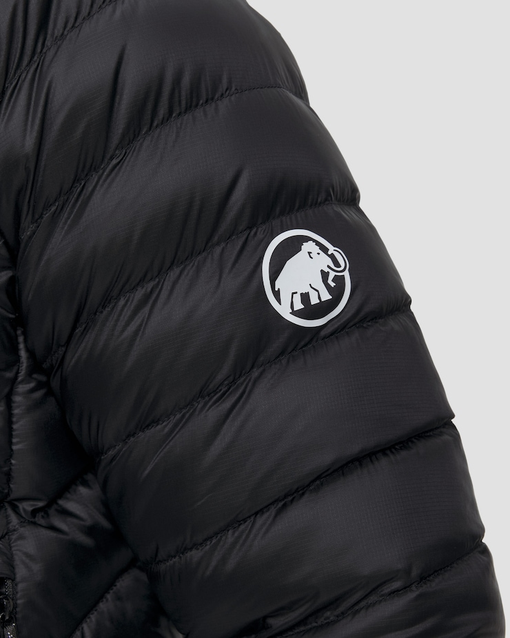 Piumino da uomo Mammut Broad Peak IN Hooded Jacket Men nero