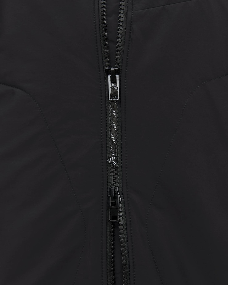 Veste isolante pour hommes Mammut Aenergy Air In Hooded Jacket Men noire