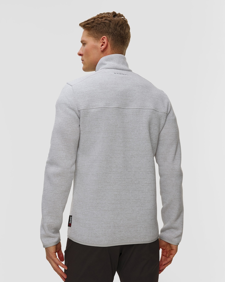 Sweatshirt Mammut Arctic IV ML Jacket Men grey