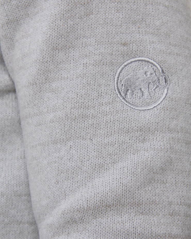 Sweatshirt Mammut Arctic IV ML Jacket Men grey