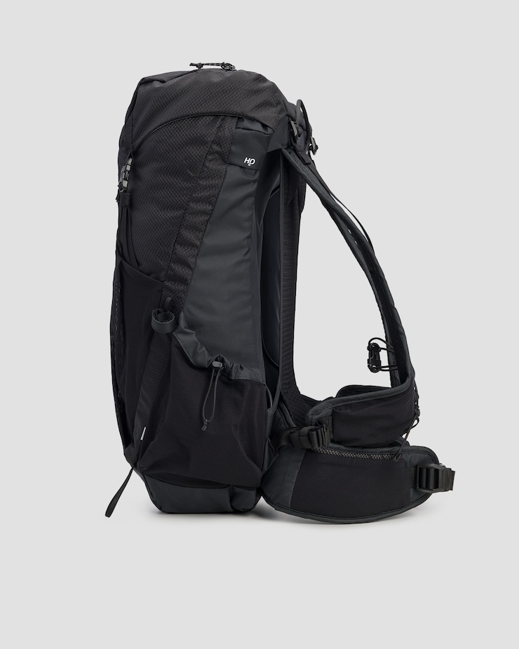 Mammut Ducan 32 Wanderrucksack in Schwarz