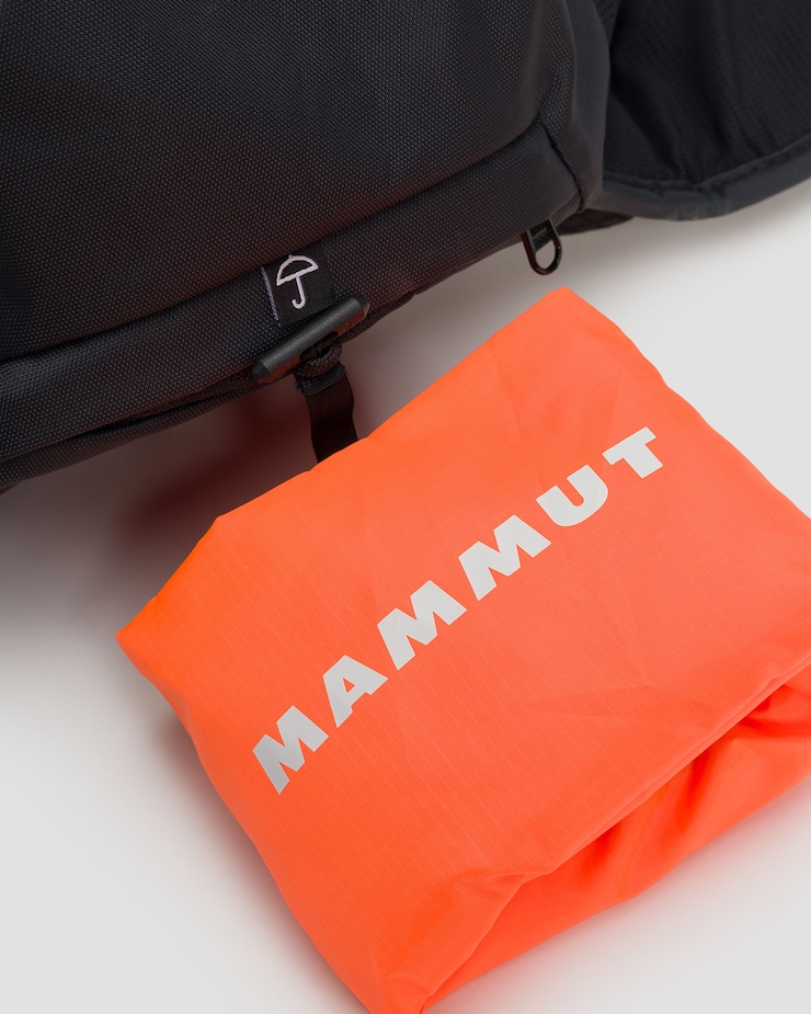 Mammut Ducan 32 Wanderrucksack in Schwarz