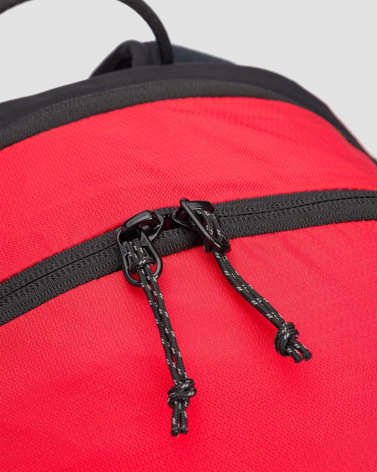 Zaino turistico Mammut Lithium 20L rosso-nero