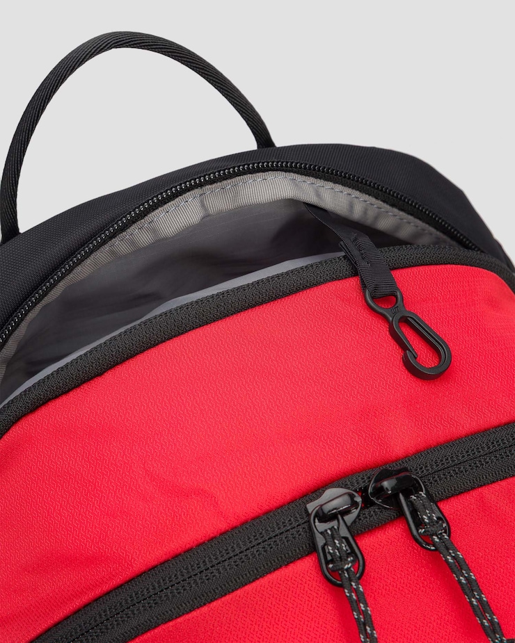 Zaino turistico Mammut Lithium 20L rosso-nero