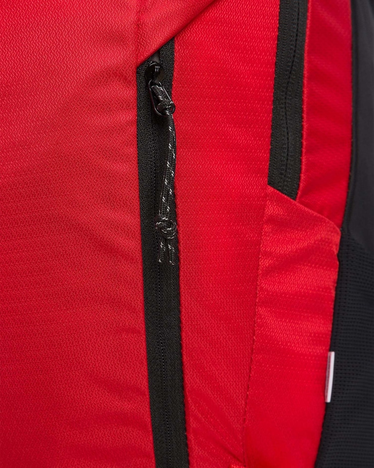 Zaino turistico Mammut Lithium 20L rosso-nero