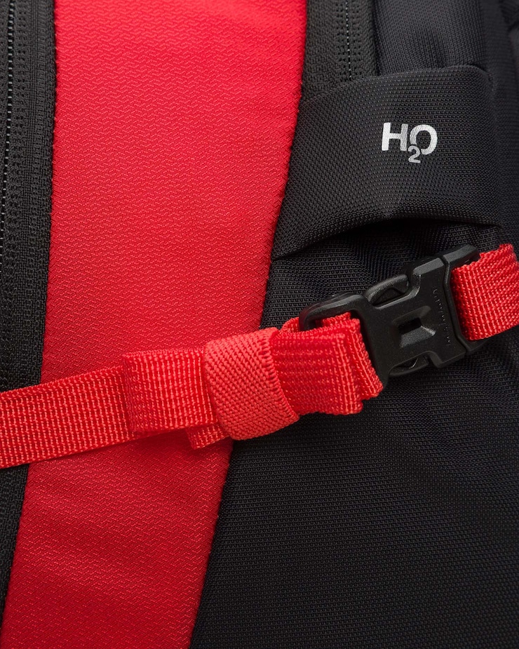 Zaino turistico Mammut Lithium 20L rosso-nero
