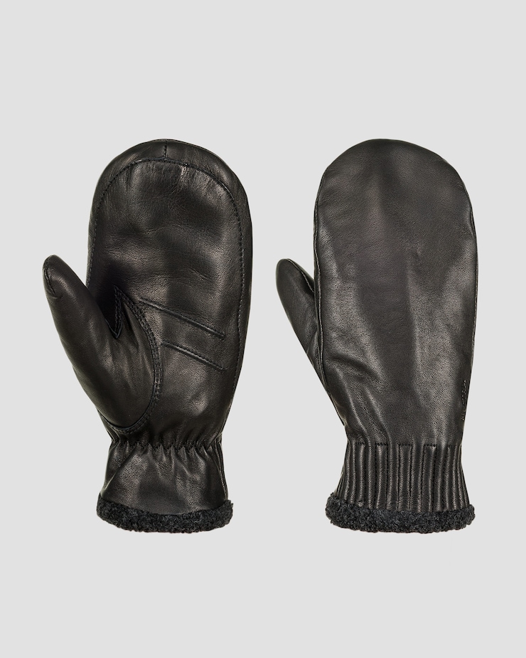 Gants de ski Hestra Ackas Mitt noir