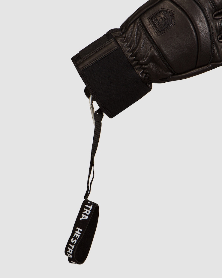 Rękawice narciarskie męskie Hestra Fall Line czarne