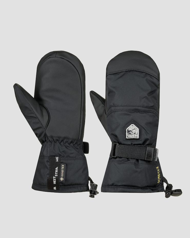 Hestra Gore-Tex Gauntlet Jr. Mitt Kinderhandschuhe