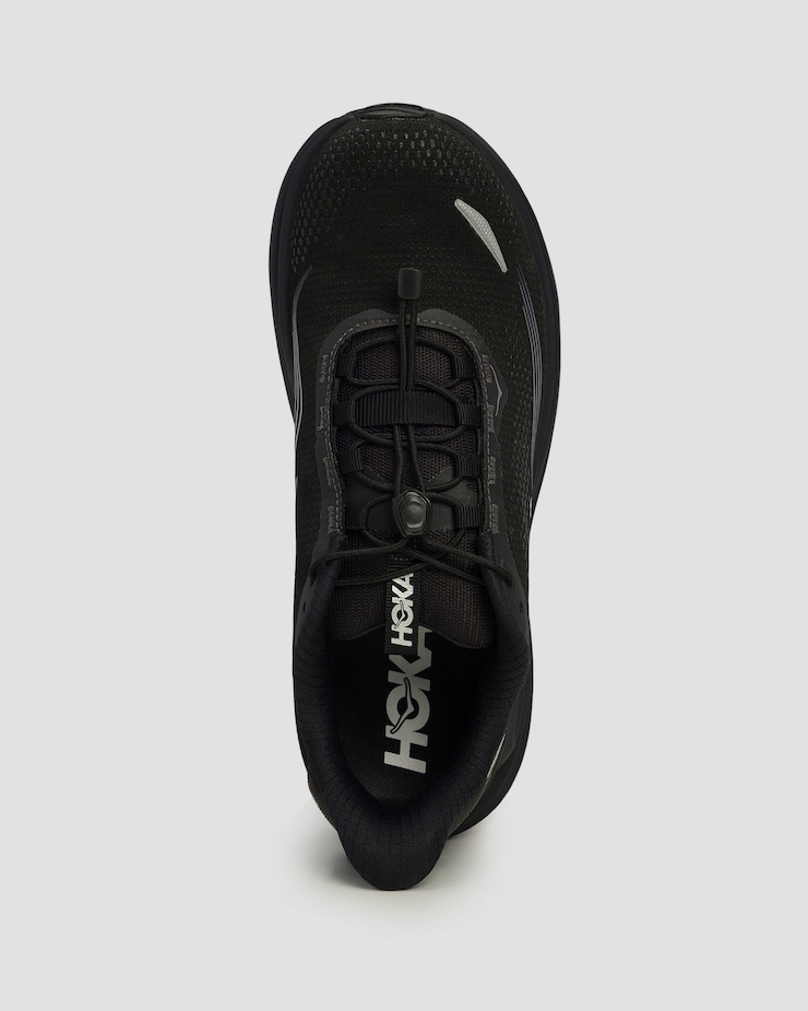 Pánské boty Hoka Clifton 11 GTX v černé barvě
