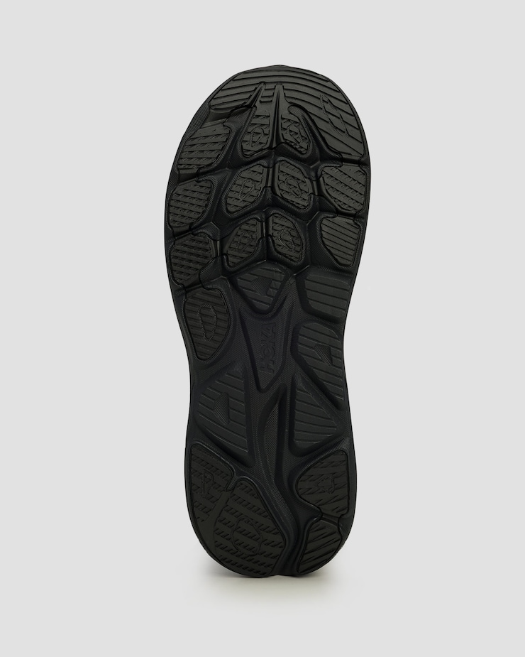 Pánské boty Hoka Clifton 11 GTX v černé barvě
