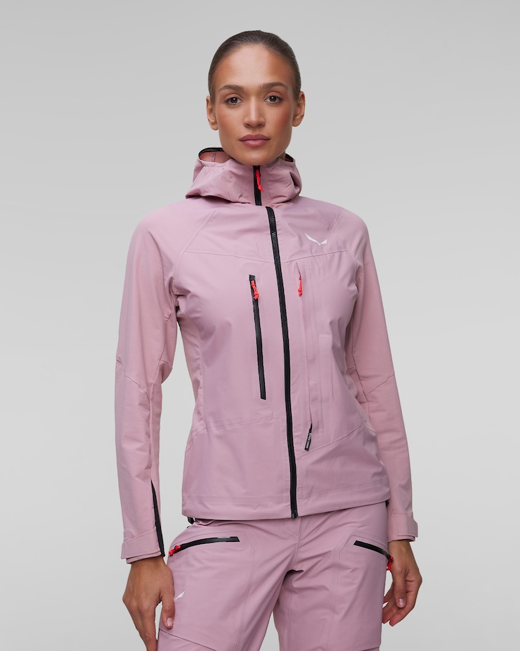 Salewa Sella Durastretch Hybrid Skitourenjacke für Damen