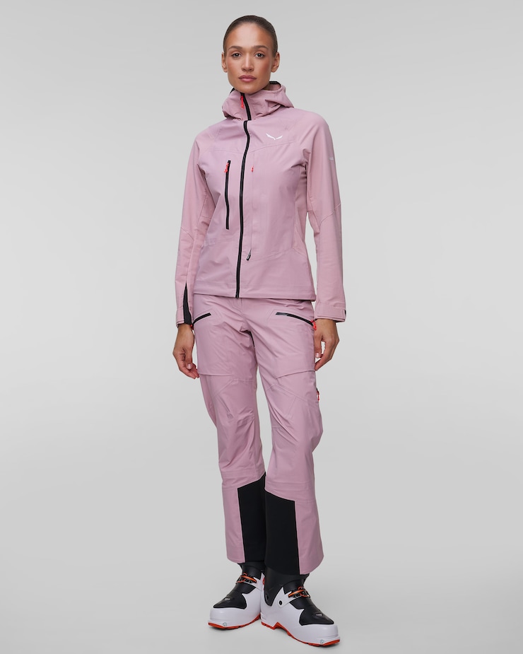 Salewa Sella Durastretch Hybrid Skitourenjacke für Damen